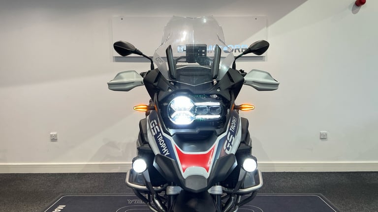 2022 BMW R1250 BMW R1250 GS TE DUEL Petrol Manual