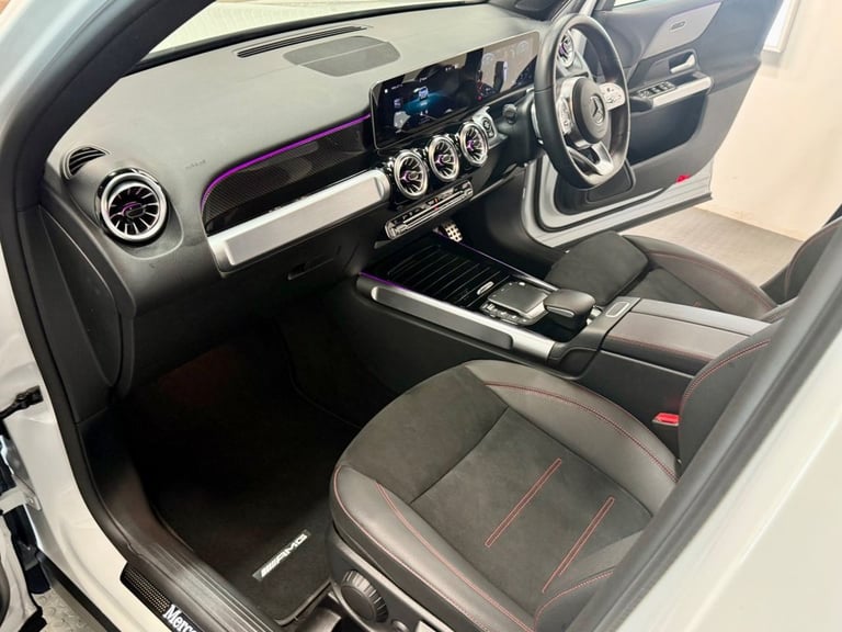 2023 73 MERCEDES-BENZ GLB 2.0 GLB220D AMG LINE NIGHT EDITION (PREMIUM PLUS) SUV 
