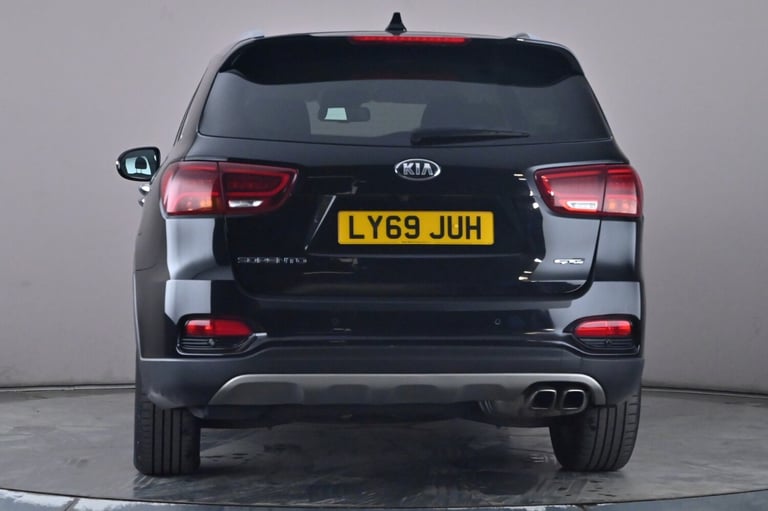 Kia Sorento 2.2 Crdi Gt Line Suv 5dr Diesel Auto Awd Euro 6 s/s 197 Bhp