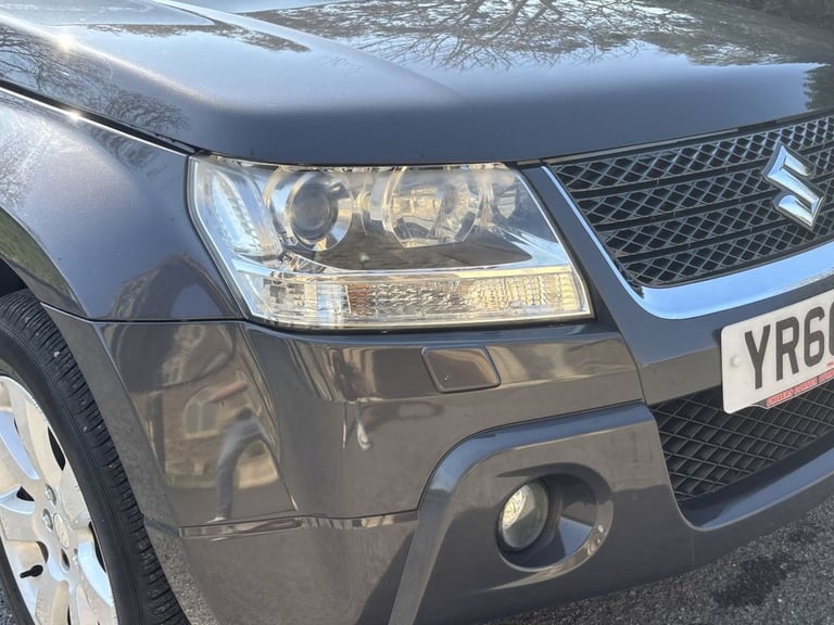2010 60 SUZUKI GRAND VITARA 2.4 VVT SZ5 SUV 5DR PETROL MANUAL 4WD EURO 5 (169 PS
