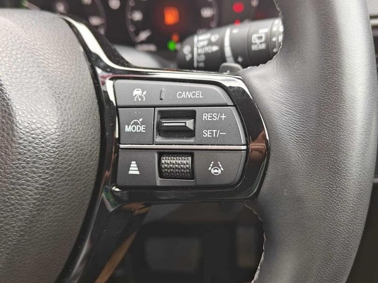 2024 Honda CR-V 2.0 eHEV Elegance 5dr eCVT Automatic SUV Hybrid Automatic