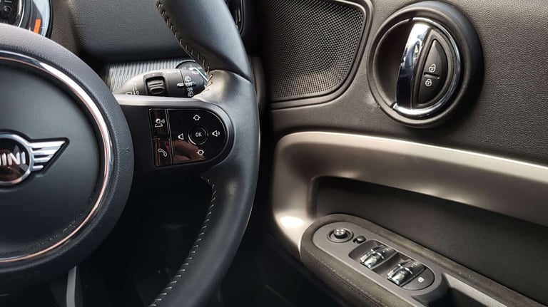 2022 MINI Countryman 1.5 Cooper Exclusive 5dr Auto Hatchback Petrol Automatic