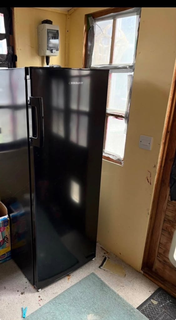 image for Cookology Tall Fridge 