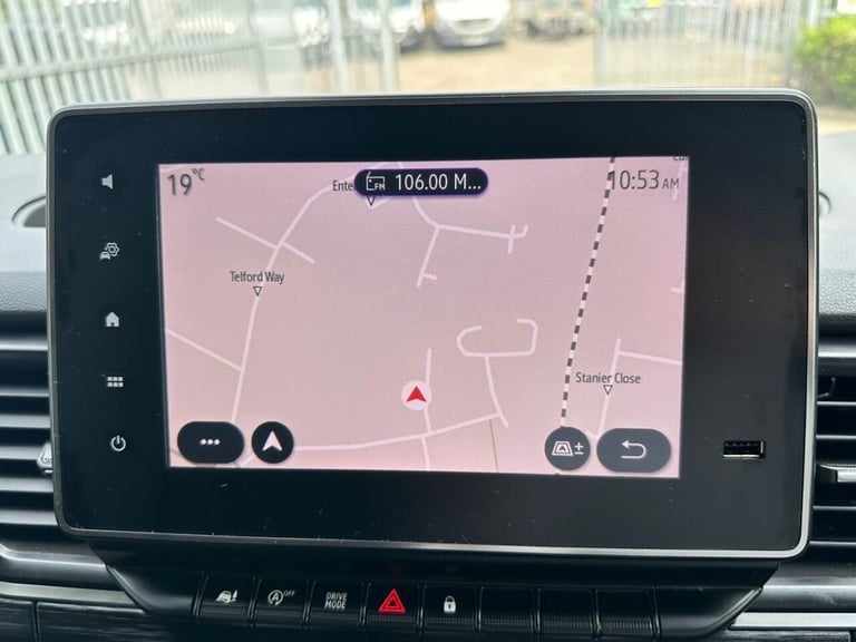 2023 Renault Trafic 2.0 dCi Blue 28 Sport+ Panel Van 5dr Diesel EDC SWB Euro 6 (s/s) (170 ps) PAN...