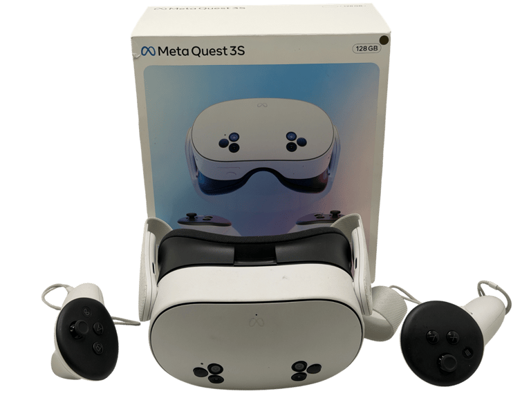 image for Meta Quest 3S 128GB 