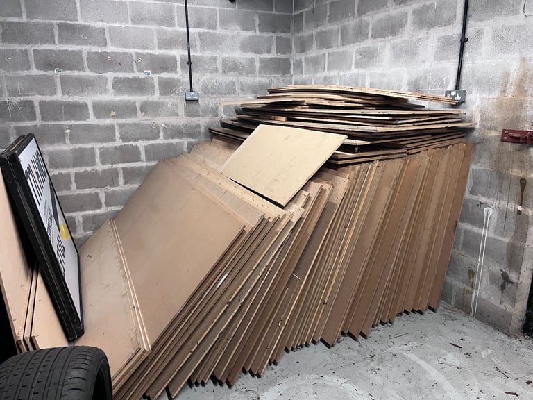 image for Wood MDF Boards 