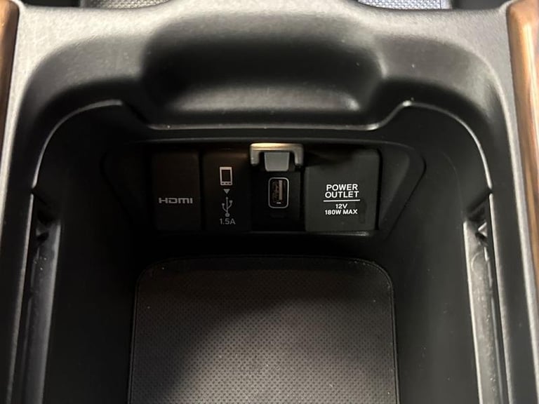 2019 Honda CR-V 2.0 i-MMD Hybrid SE 2WD 5dr eCVT Automatic Estate PETROL/ELECTRIC Automatic