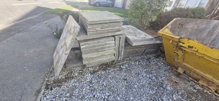 image for !!! FREE ; SLABS !!!! to be picked up from OADBY_LEICESTER