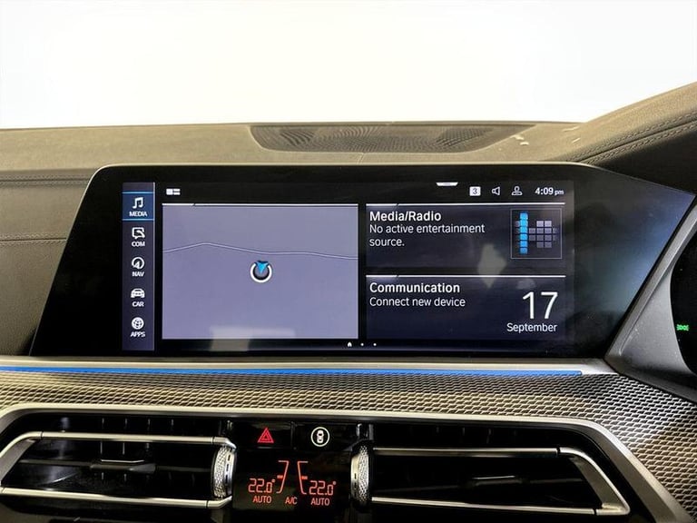 2020 BMW X5 3.0 45e 24kWh M Sport Auto xDrive Euro 6 (s/s) 5dr Automatic SUV Hybrid Automatic