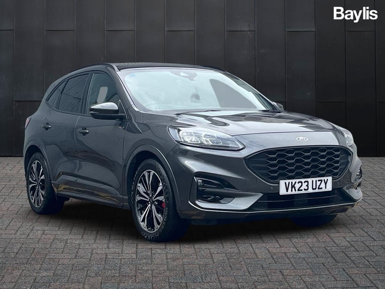 image for 2023 Ford Kuga Ford Kuga 1.5 St-Line 5 door Estate Hybrid Automatic