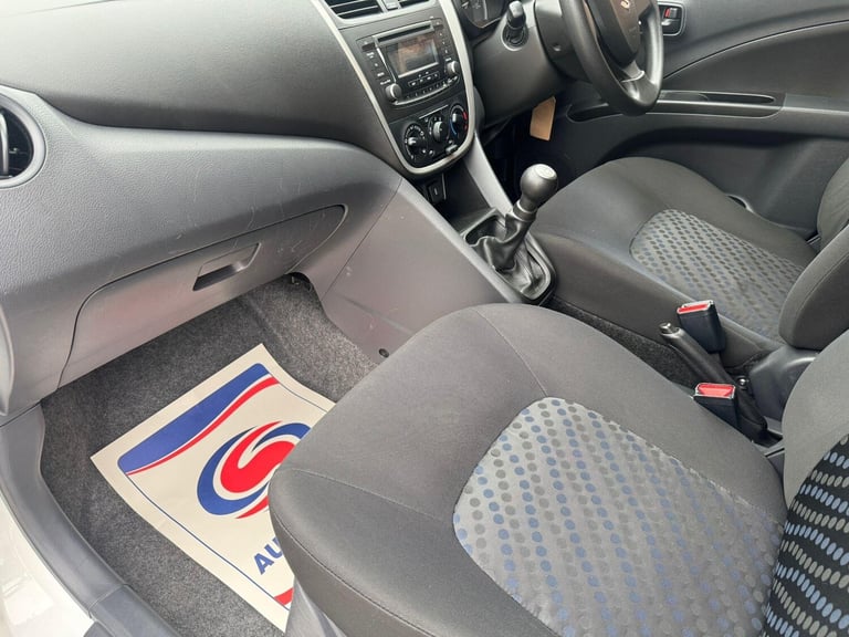 2016 Suzuki Celerio 1.0 SZ2 Euro 6 5dr HATCHBACK Petrol Manual