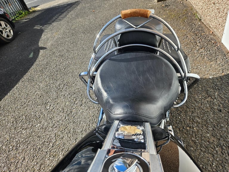 Harley-Davidson FLSTCI 1450 heritage softail classic 