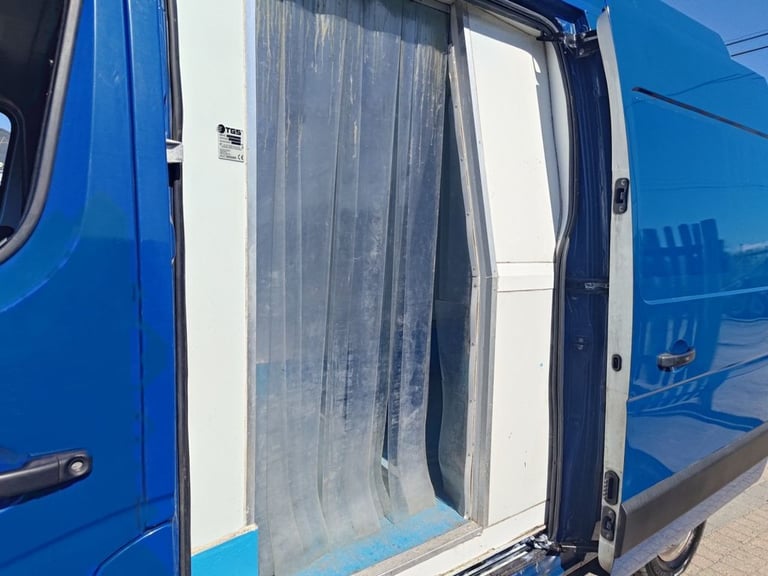 2016 Vauxhall Movano 2.3 CDTi 3500 REFRIGERATED 5dr Diesel Manual FWD L2 H3 Euro 5 (125 ps) REFRI...