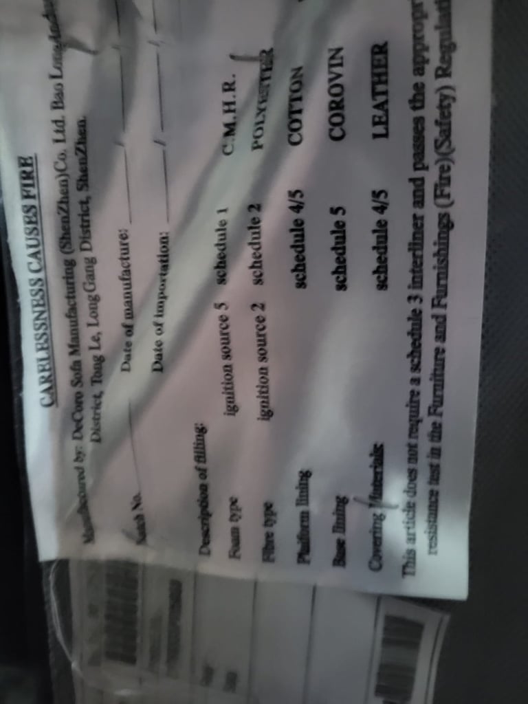 Italian Leather Sofas