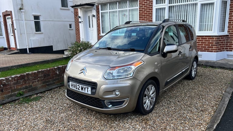 Citroen C3 Picasso 2012 Low Mileage Diesel