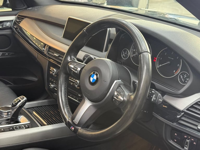 2017 BMW X5 xDrive30d M Sport 5dr Auto [7 Seat] ESTATE DIESEL Automatic