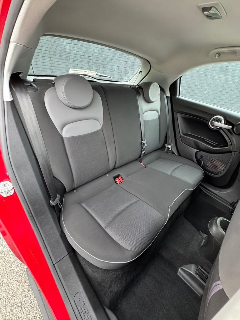 2016 Fiat 500X 1.6 Multijet Pop Star 5dr HATCHBACK DIESEL Manual