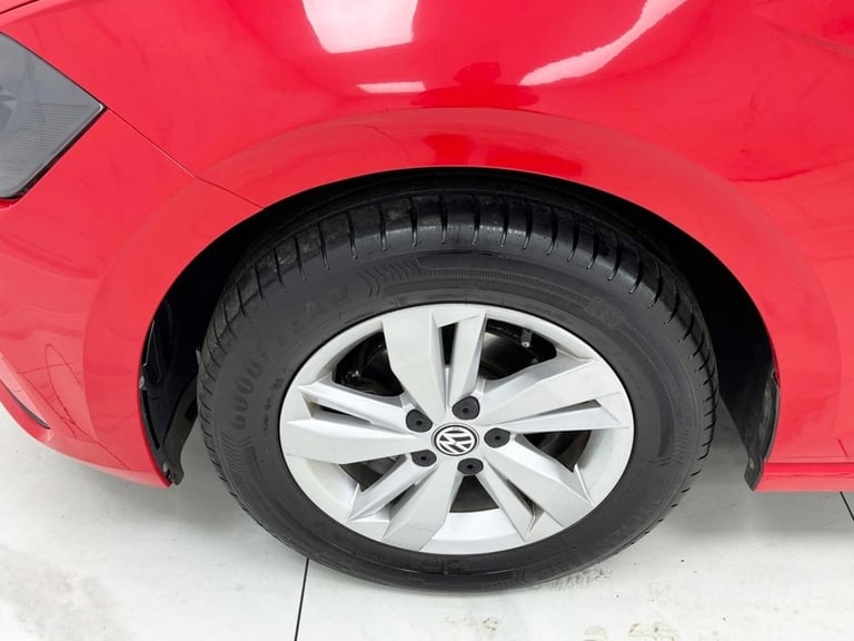 2019 Volkswagen Polo 1.0 EVO SE Tech Edition Hatchback 5dr Petrol Manual Euro 6 (s/s) (80 ps) Hat...
