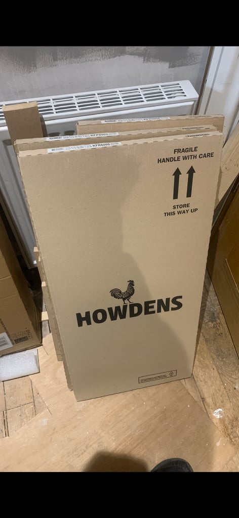 Howdens Kitchen Doors (New)