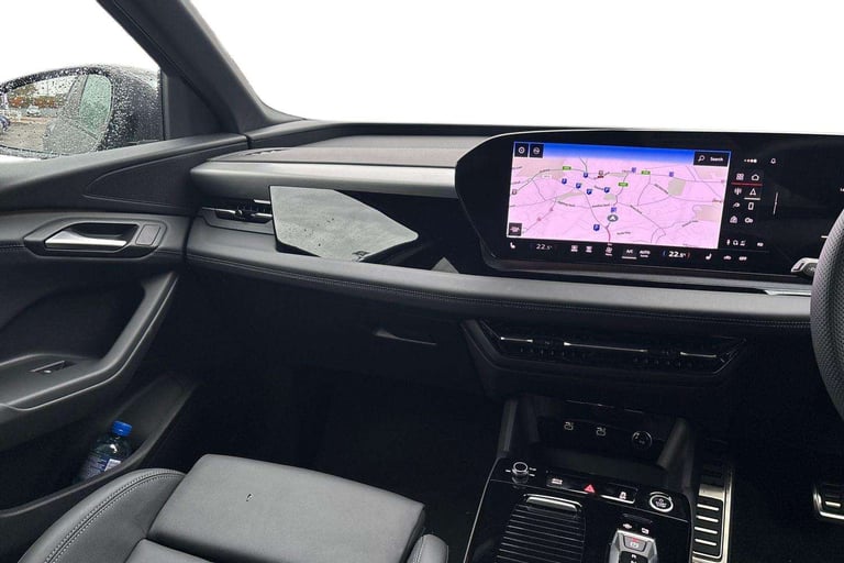 2025 Audi Q6 e-tron 185kW 83kWh Sport 5dr Auto ESTATE ELECTRIC Automatic