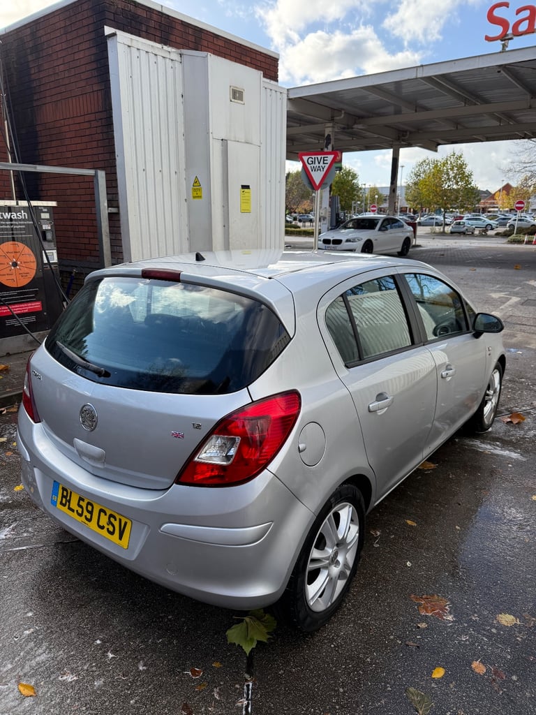 Vauxhall, CORSA, Hatchback, 2010, Manual, 1229 (cc), 5 doors