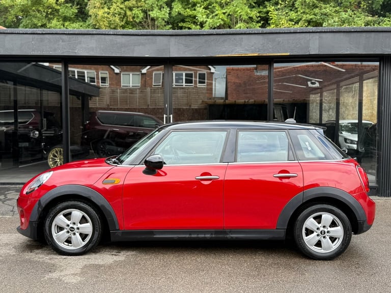 2016 MINI COOPER 1.5 DIESEL 51K MILES MANUAL CAT S 
