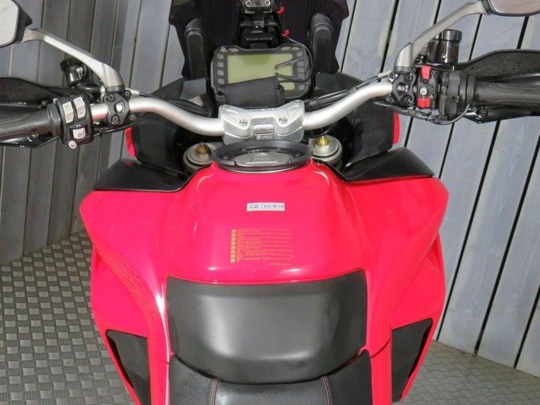 2021 21 DUCATI MULTISTRADA 950 950