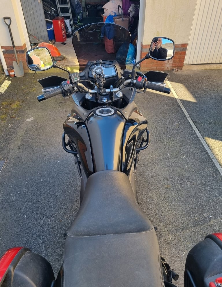 Suzuki, V-STROM, 2012, 645 (cc)