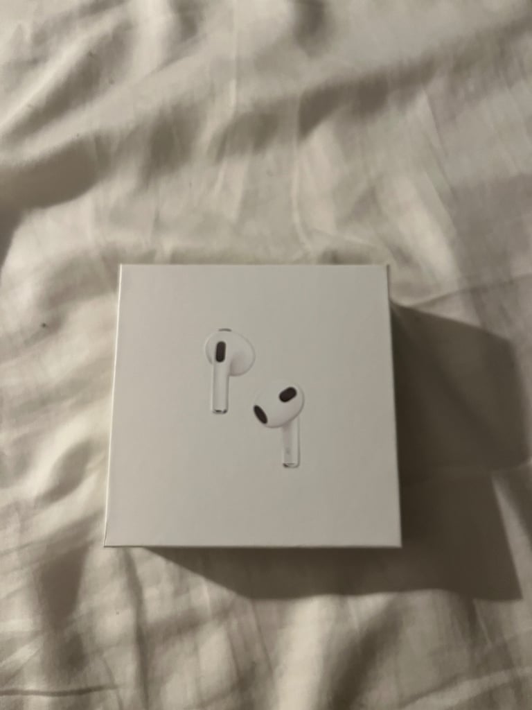 image for AirPods 3rd generation 