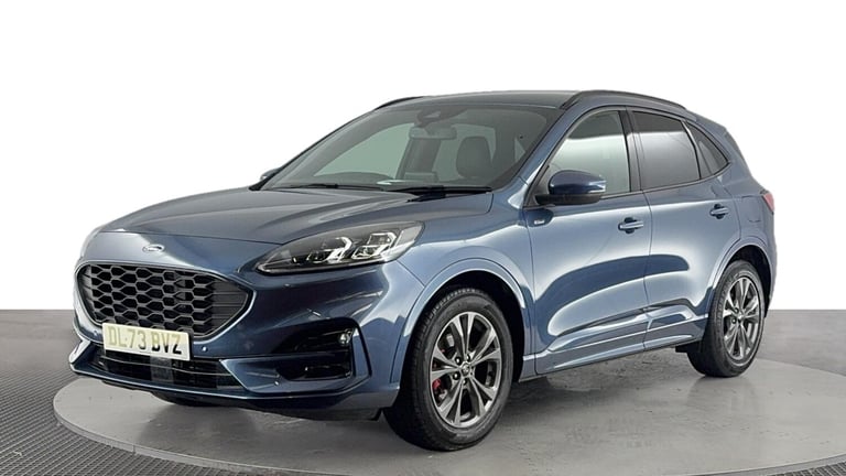 image for 2023 Ford Kuga St-Line Edition SUV Petrol Manual