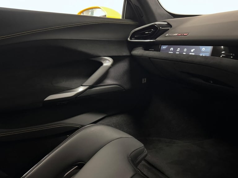  Ferrari 296 GTB 3.0T V6 7.45kWh Coupe 2dr Petrol Plug-in Hybrid F1 DCT Euro 6 (s/s) (830 ps Petr...
