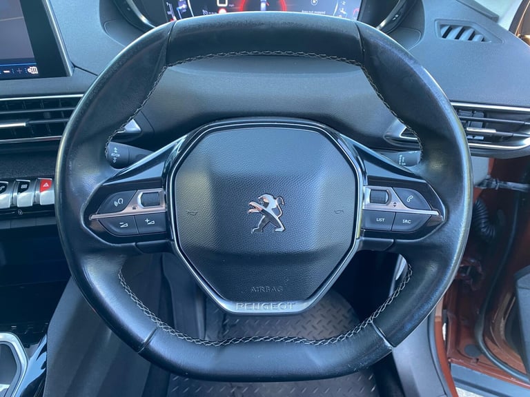 2020 Peugeot 3008 1.5 BlueHDi Allure Euro 6 (s/s) 5dr HATCHBACK Diesel Manual