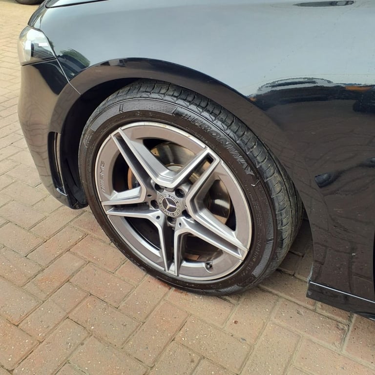 2018 68 MERCEDES-BENZ A-CLASS 1.3 A200 AMG LINE HATCHBACK 5DR PETROL 7G-DCT EURO