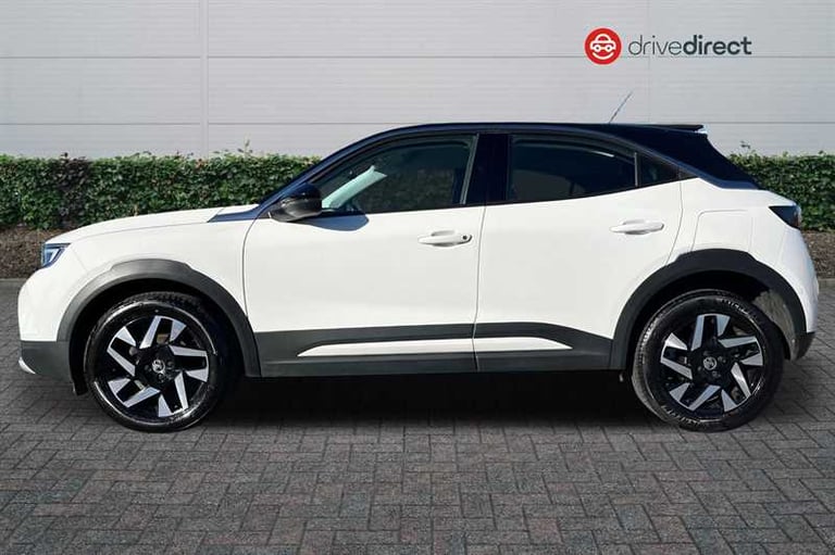 2021 Vauxhall Mokka 1.2 Turbo Elite Nav SUV 5dr Petrol Manual Euro 6 (s/s) (100 ps) SUV Petrol Ma...