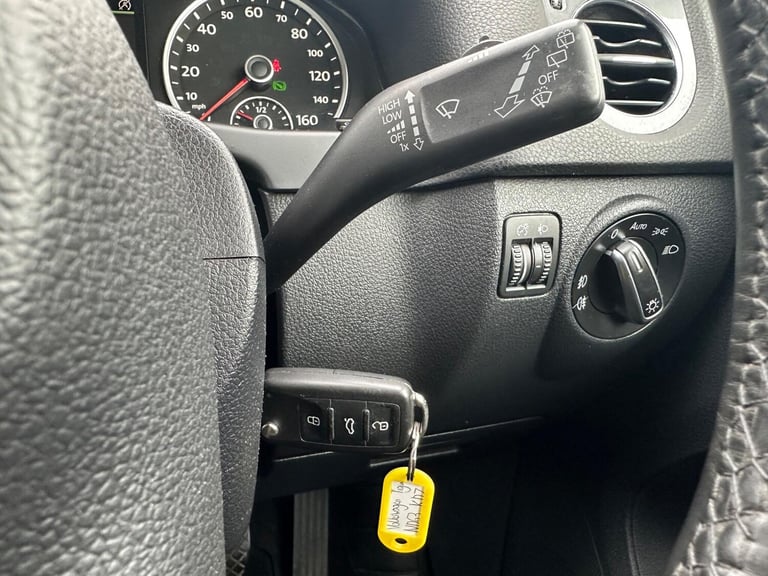 2013 Volkswagen Tiguan 2.0 TDI BlueMotion Tech Match DSG 4WD Euro 5 (s/s) 5dr ESTATE Diesel Autom...