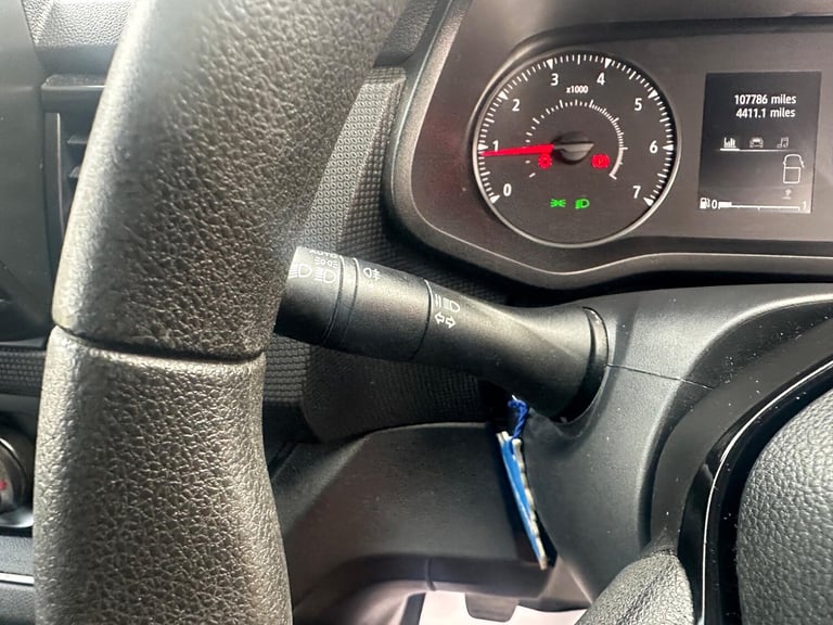 2022 Renault Trafic 2.0 dCi Blue SL28 Business+ L1 H1 Euro 6 (s/s) 5dr PANEL VAN Diesel Manual