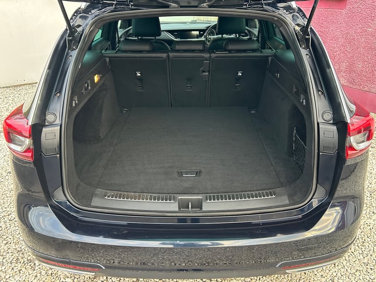 2017 Vauxhall Insignia 2.0 Turbo D SRi Vx-line Nav 5dr ESTATE Diesel Manual