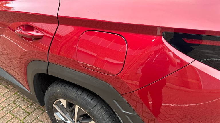 2021 Hyundai TUCSON 1.6 TGDi Premium 5dr 2WD Petrol Estate Estate Petrol Manual