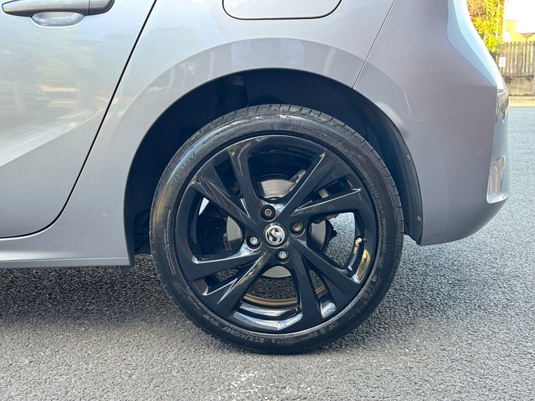 2020 Vauxhall Corsa 1.2 Turbo SRi Premium 5dr HATCHBACK Petrol Manual