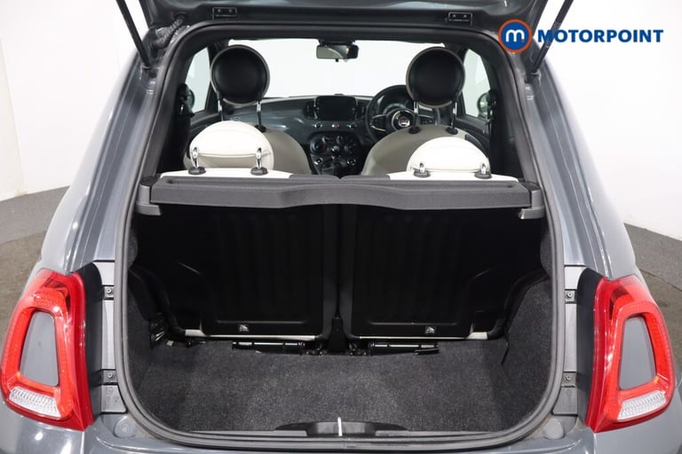 2021 Fiat 500 1.0 Mild Hybrid Dolcevita [Part Leather] 3dr Hatchback Petrol Manual