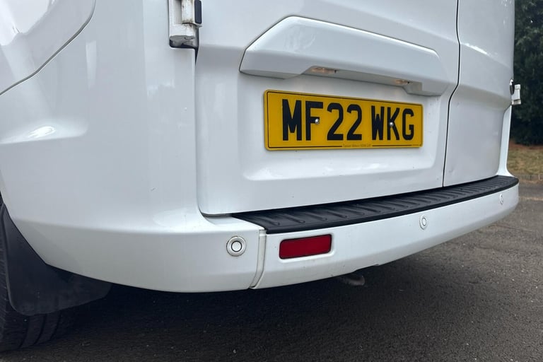  Ford Transit Custom 2.0 300 Ecoblue Limited Panel Van 5dr Diesel Manual L2 H1