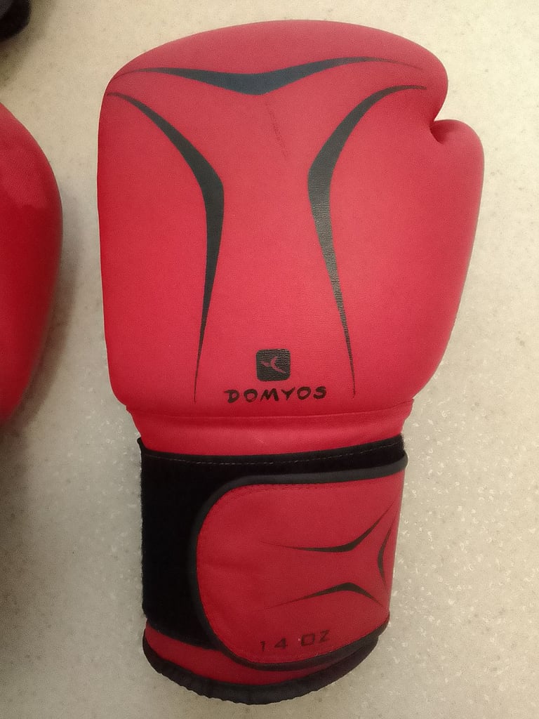 Domyos Boxing Gloves 14oz