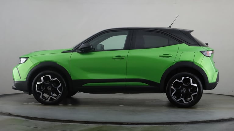 2023 Vauxhall Mokka 1.2 Turbo 136 Ultimate 5dr HATCHBACK PETROL Manual