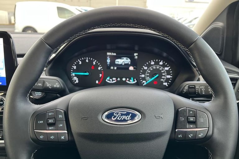 2023 Ford Puma 1.0 EcoBoost Hybrid mHEV Titanium 5dr HATCHBACK PETROL Manual