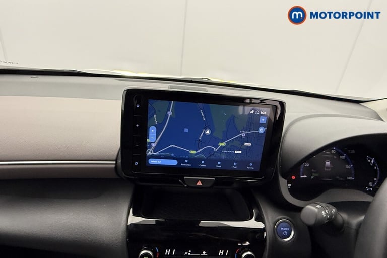 2023 Toyota Yaris Cross 1.5 Hybrid Excel 5dr CVT Estate Hybrid Automatic