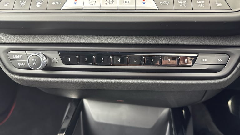 2023 BMW 1 Series 128ti 5dr Step Auto [Live Cockpit Professional] Petrol Hatchback Hatchback Petr...