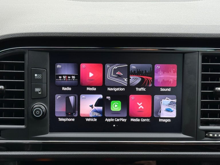 2019 SEAT Leon TSI CUPRA LUX DSG - ADAPTIVE CRUISE CONTROL -FULL SERVICE HISTORY Hatchback Petrol...