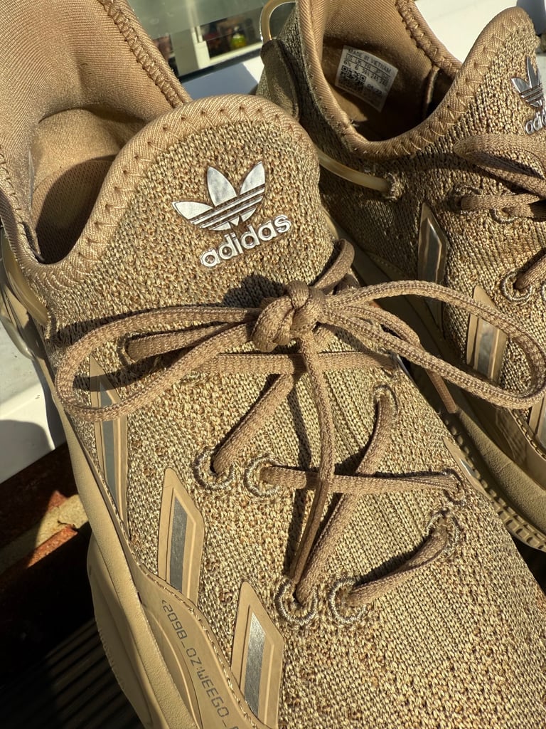 image for Adidas trainers 