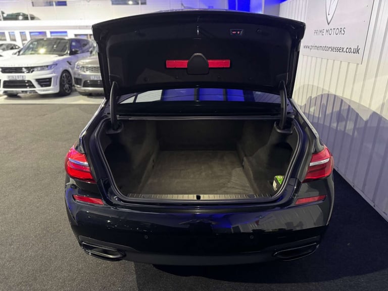 2017 BMW 7 Series 740d xDrive M Sport 4dr Auto SALOON DIESEL Automatic