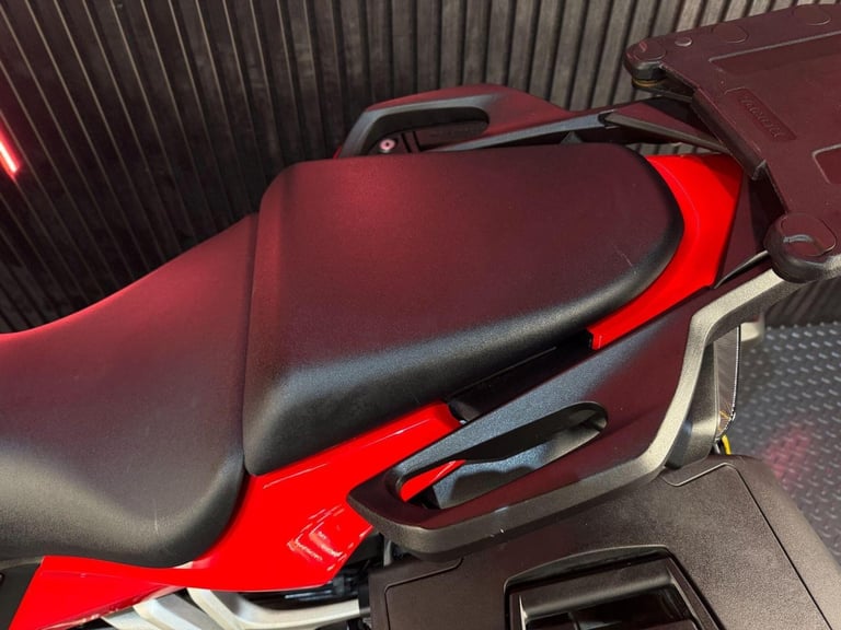 2018 Honda VFR800 800 F Euro 4